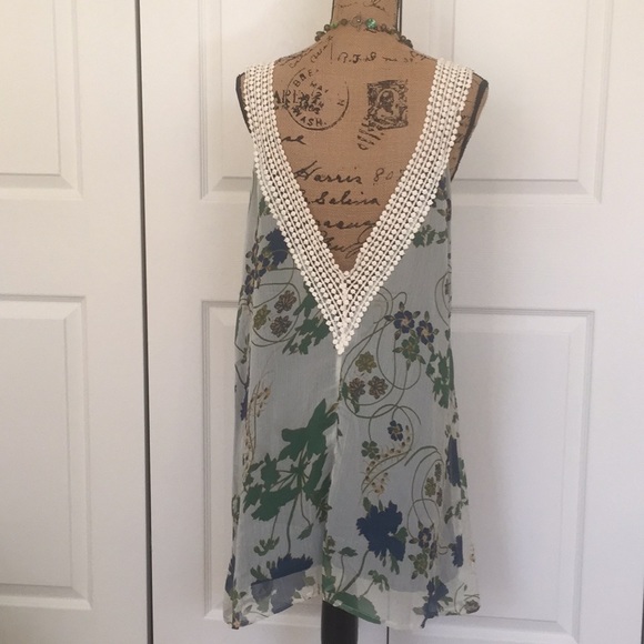 Floral Spring Dress - Picture 2 of 2